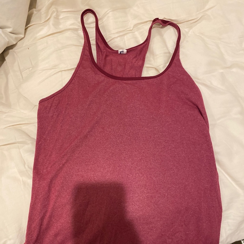 Lulu pink top